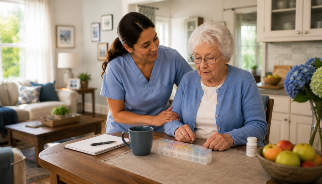 Signs Your Loved One May Need Extra Help at Home